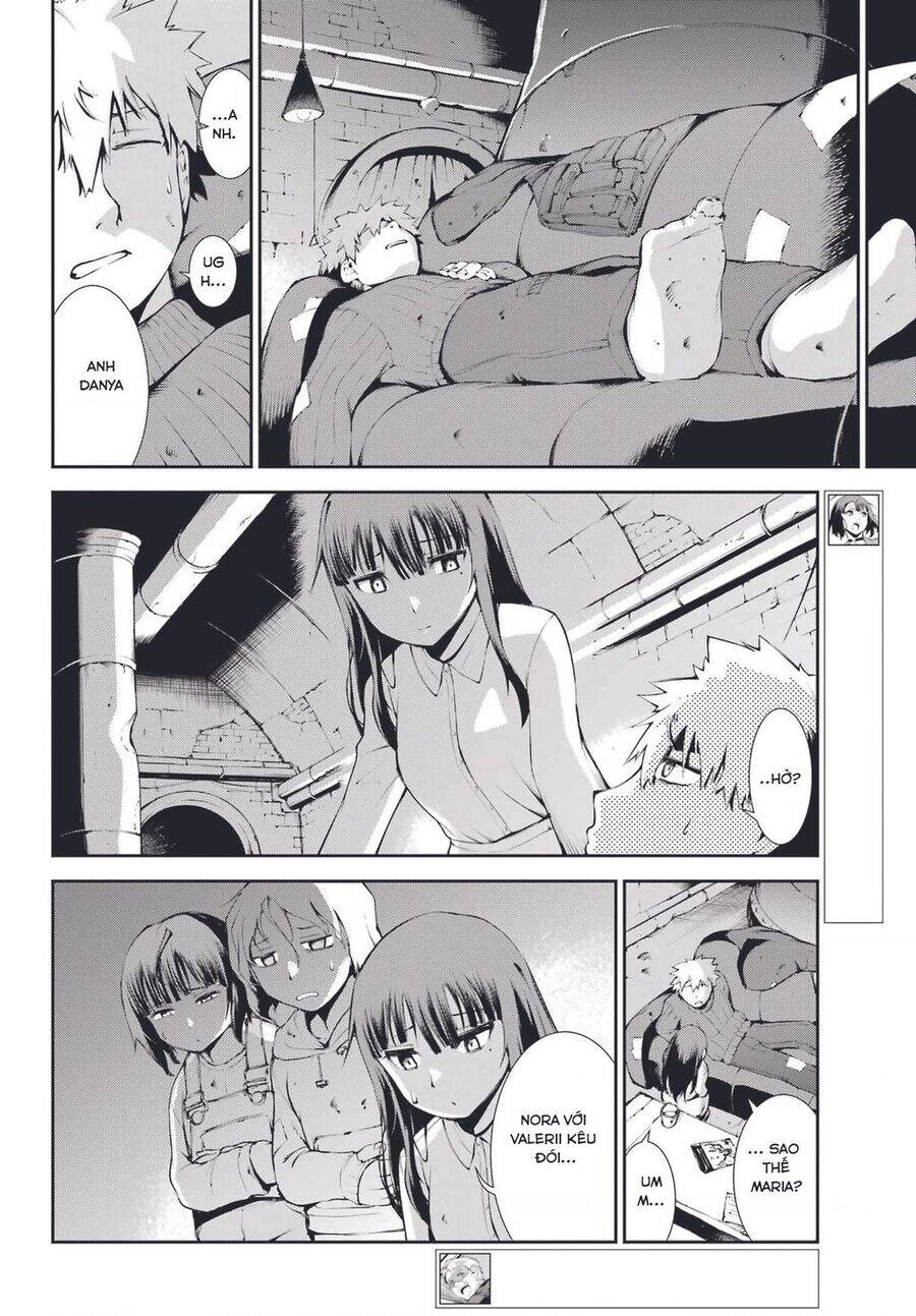 Moscow 2160 Chap 8 - Next Chap 9