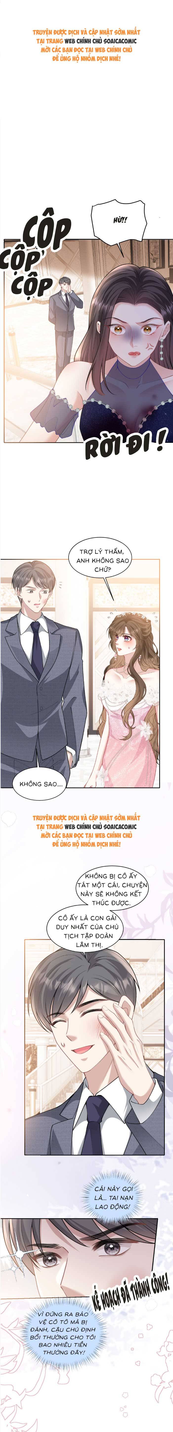 Một Đêm Sâu Đậm Chap 20 - Next Chap 21