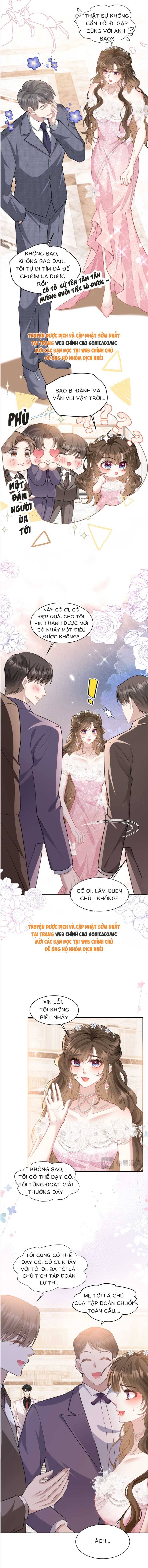 Một Đêm Sâu Đậm Chap 20 - Next Chap 21