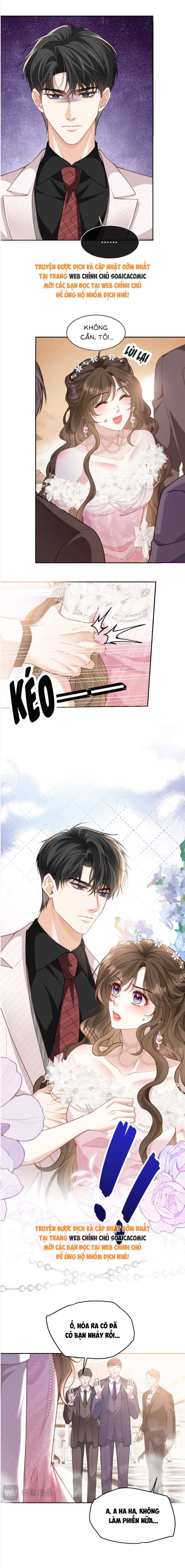 Một Đêm Sâu Đậm Chap 20 - Next Chap 21