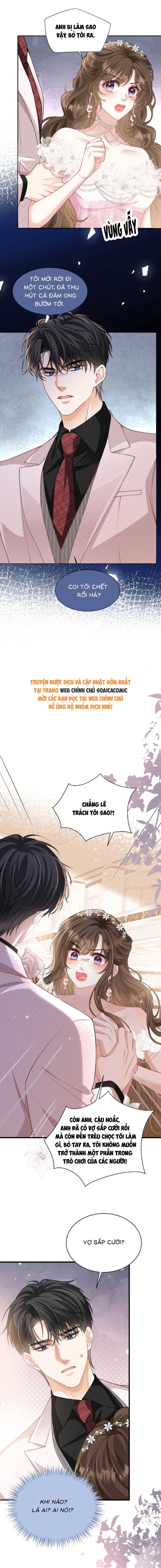 Một Đêm Sâu Đậm Chap 20 - Next Chap 21