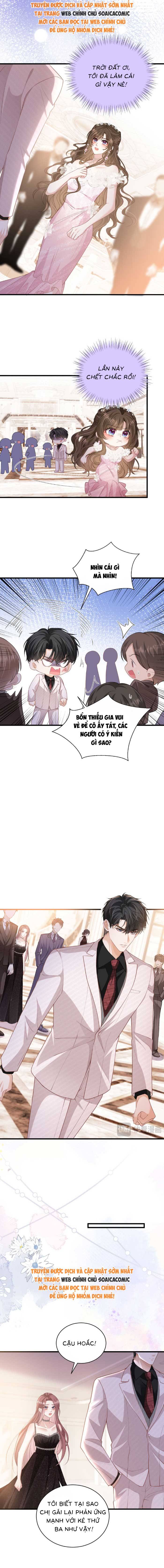 Một Đêm Sâu Đậm Chap 20 - Next Chap 21