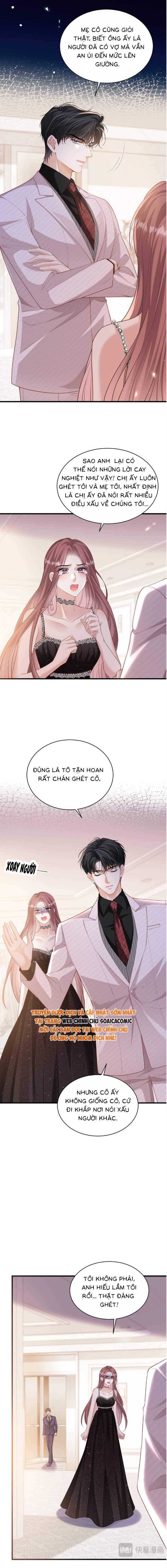 Một Đêm Sâu Đậm Chap 20 - Next Chap 21