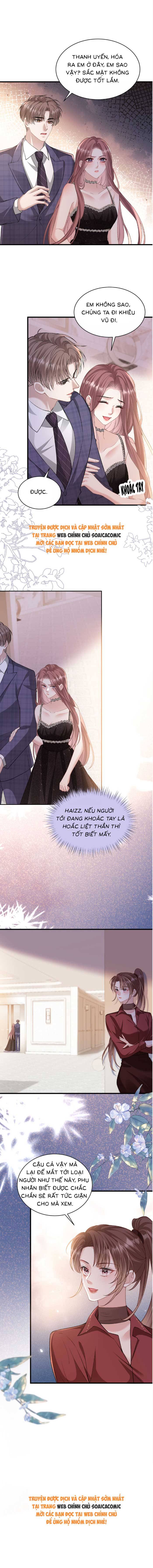 Một Đêm Sâu Đậm Chap 20 - Next Chap 21