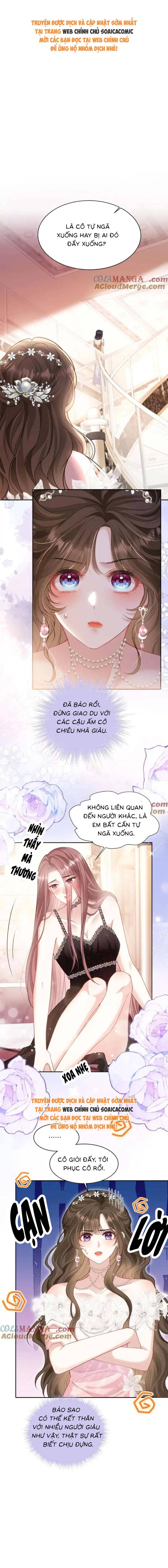 Một Đêm Sâu Đậm Chap 23 - Next Chap 24