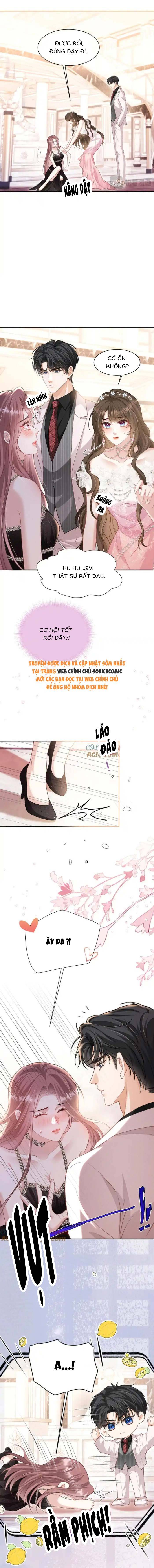 Một Đêm Sâu Đậm Chap 23 - Next Chap 24