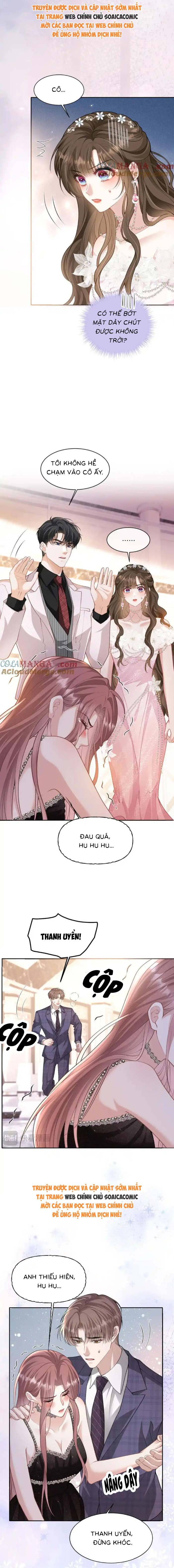 Một Đêm Sâu Đậm Chap 23 - Next Chap 24