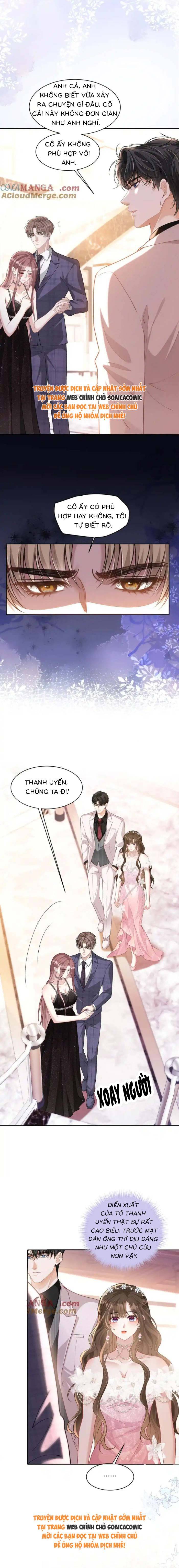 Một Đêm Sâu Đậm Chap 23 - Next Chap 24