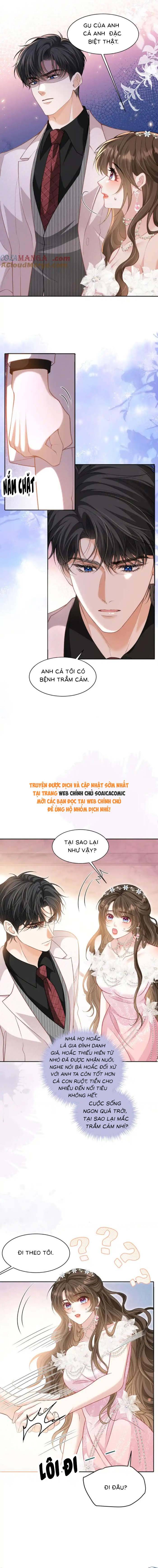 Một Đêm Sâu Đậm Chap 23 - Next Chap 24