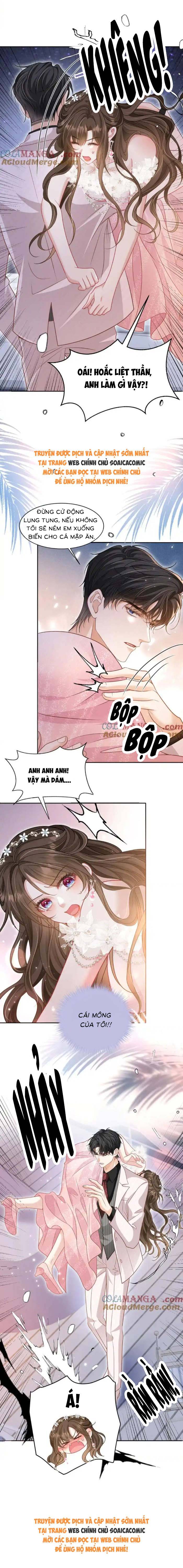 Một Đêm Sâu Đậm Chap 23 - Next Chap 24