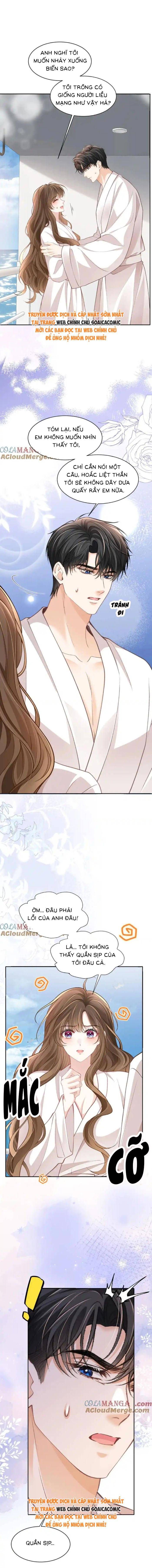 Một Đêm Sâu Đậm Chap 28 - Next Chap 29