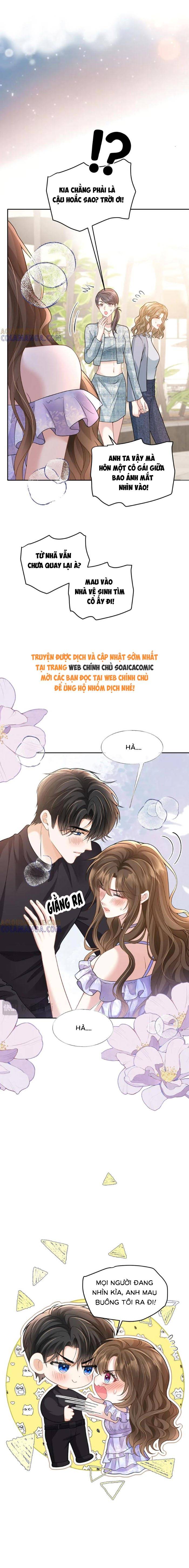 Một Đêm Sâu Đậm Chap 37 - Next Chap 38