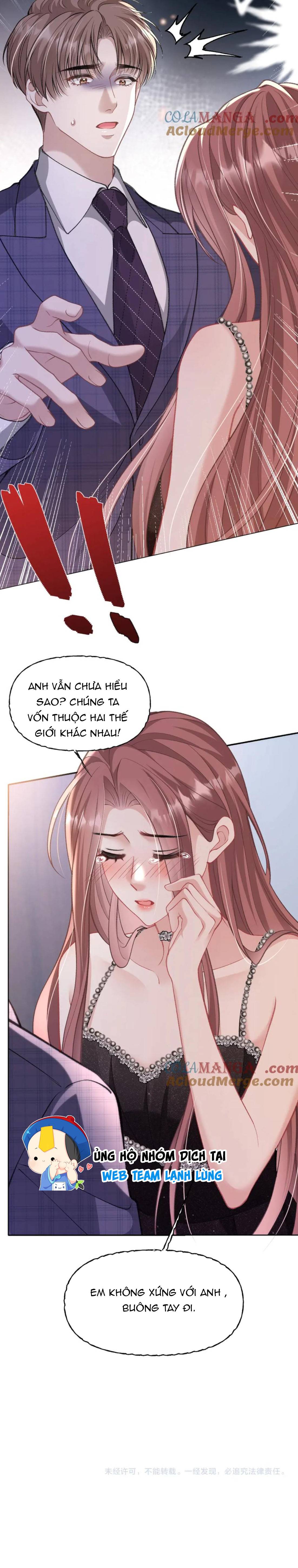 Một Đêm Tình Thâm Chap 27 - Next Chap 28