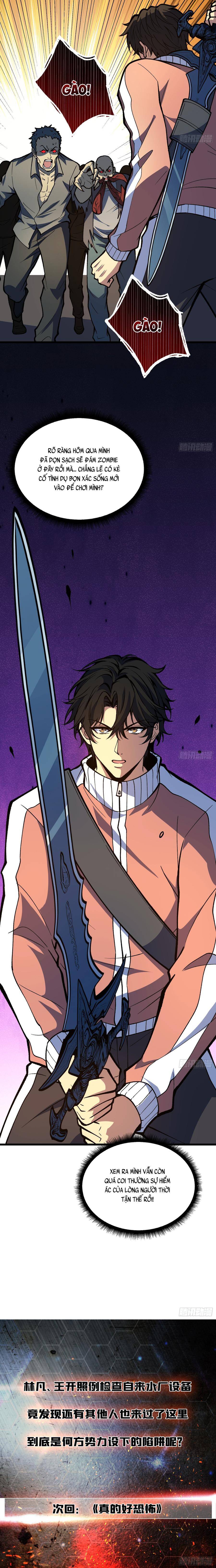 Một Mình Ta Quét Sạch Loạn Thế Chap 36 - Next Chap 37