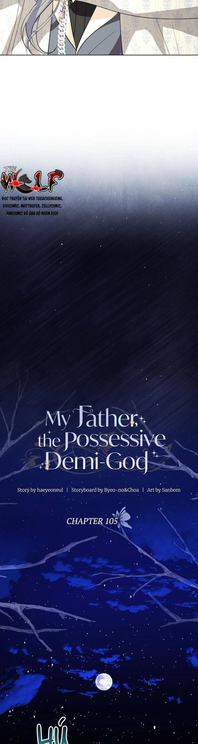 Một Ngày Nọ Bỗng Dưng Cha Xuất Hiện Chap 105 - Next Chap 106