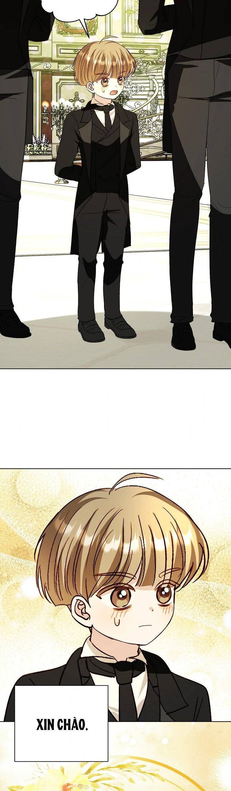 Một Ngày Nọ Bỗng Dưng Cha Xuất Hiện Chap 105 - Next Chap 106