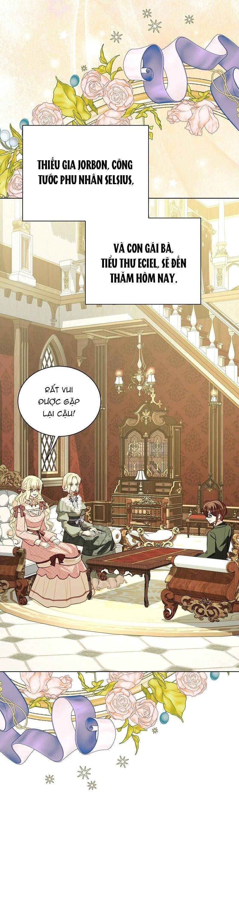 Một Ngày Nọ Bỗng Dưng Cha Xuất Hiện Chap 105 - Next Chap 106