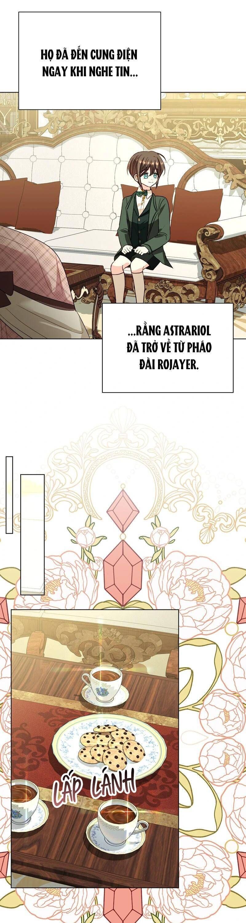 Một Ngày Nọ Bỗng Dưng Cha Xuất Hiện Chap 105 - Next Chap 106