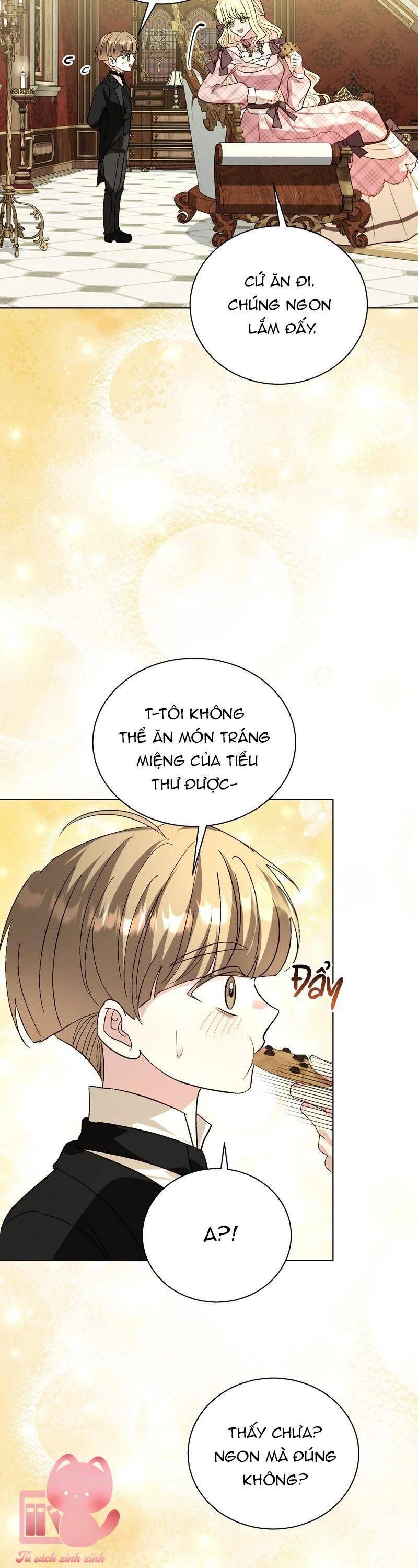 Một Ngày Nọ Bỗng Dưng Cha Xuất Hiện Chap 105 - Next Chap 106