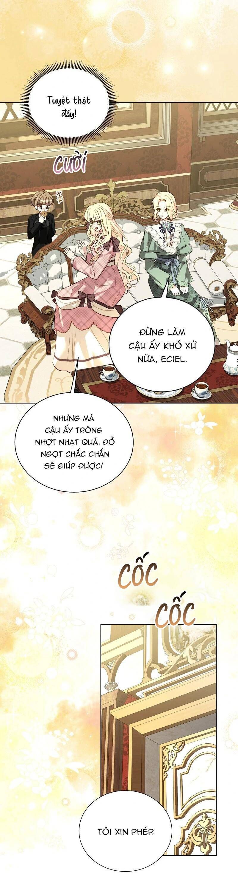 Một Ngày Nọ Bỗng Dưng Cha Xuất Hiện Chap 105 - Next Chap 106