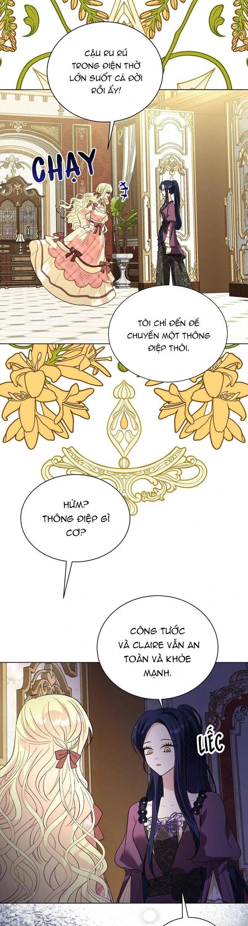 Một Ngày Nọ Bỗng Dưng Cha Xuất Hiện Chap 105 - Next Chap 106