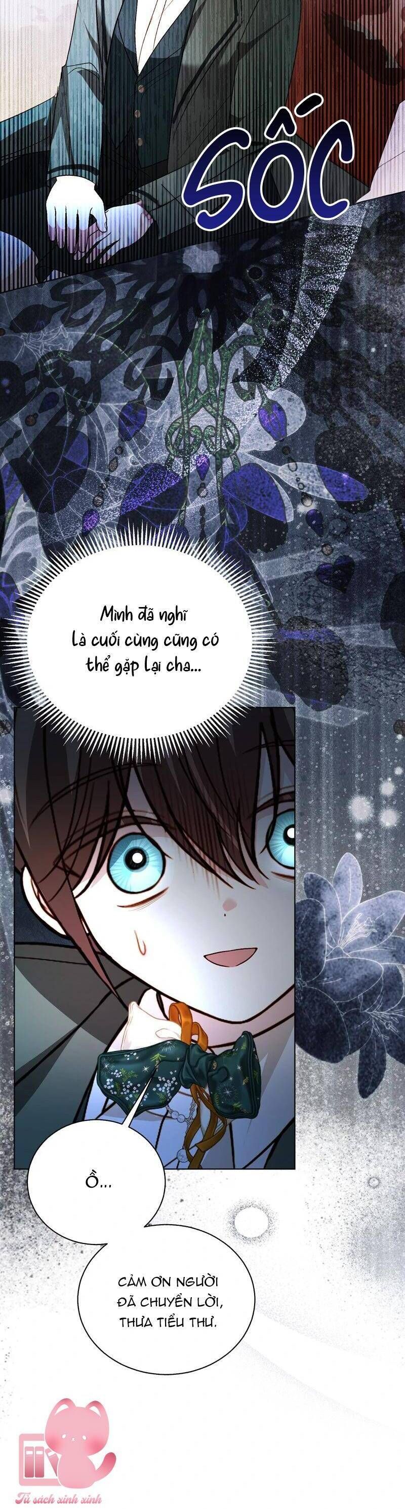 Một Ngày Nọ Bỗng Dưng Cha Xuất Hiện Chap 105 - Next Chap 106