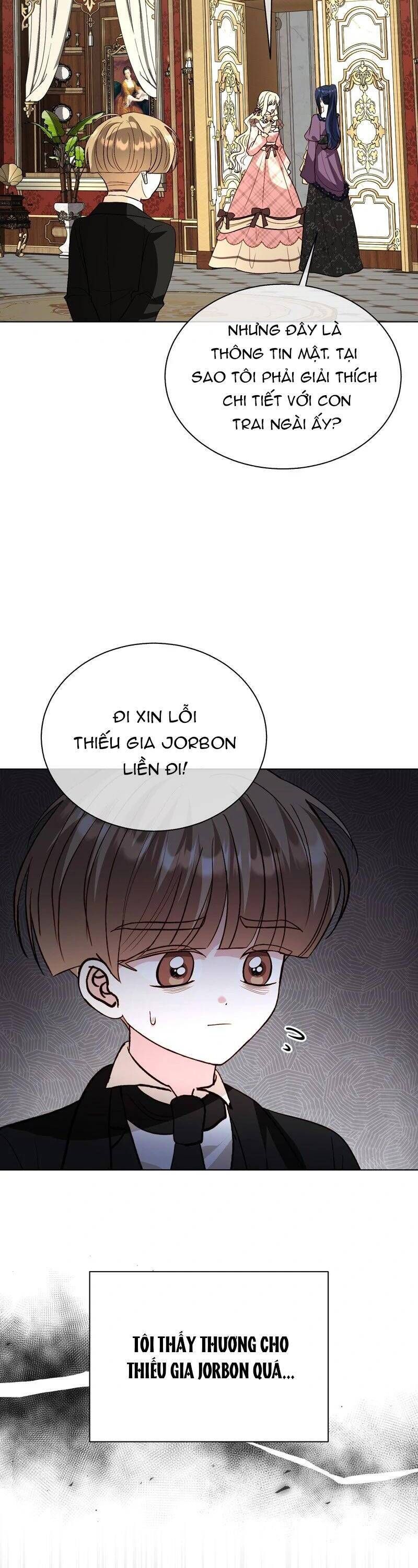 Một Ngày Nọ Bỗng Dưng Cha Xuất Hiện Chap 105 - Next Chap 106