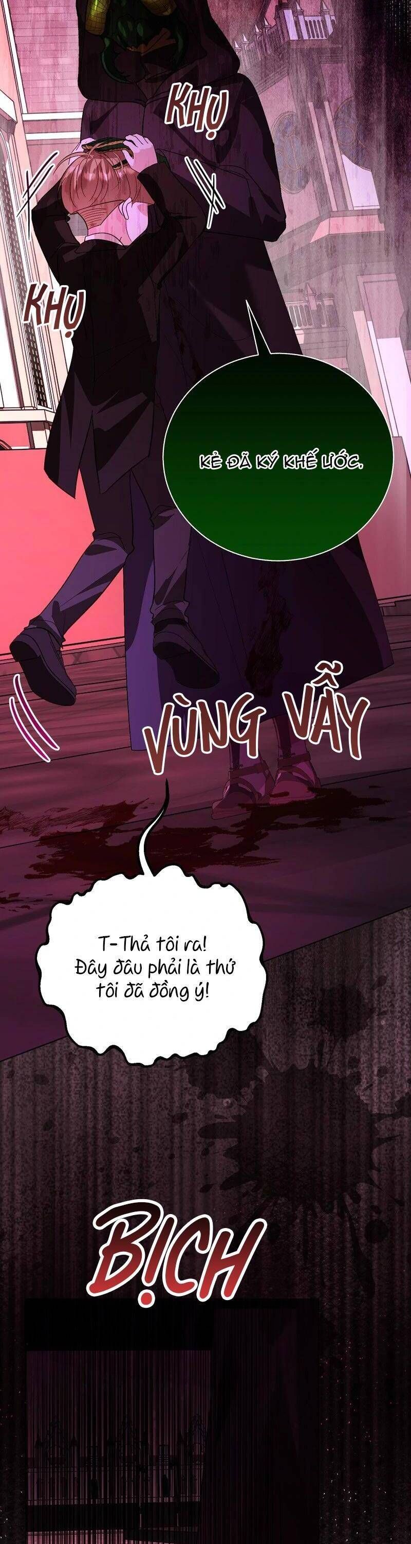 Một Ngày Nọ Bỗng Dưng Cha Xuất Hiện Chap 105 - Next Chap 106