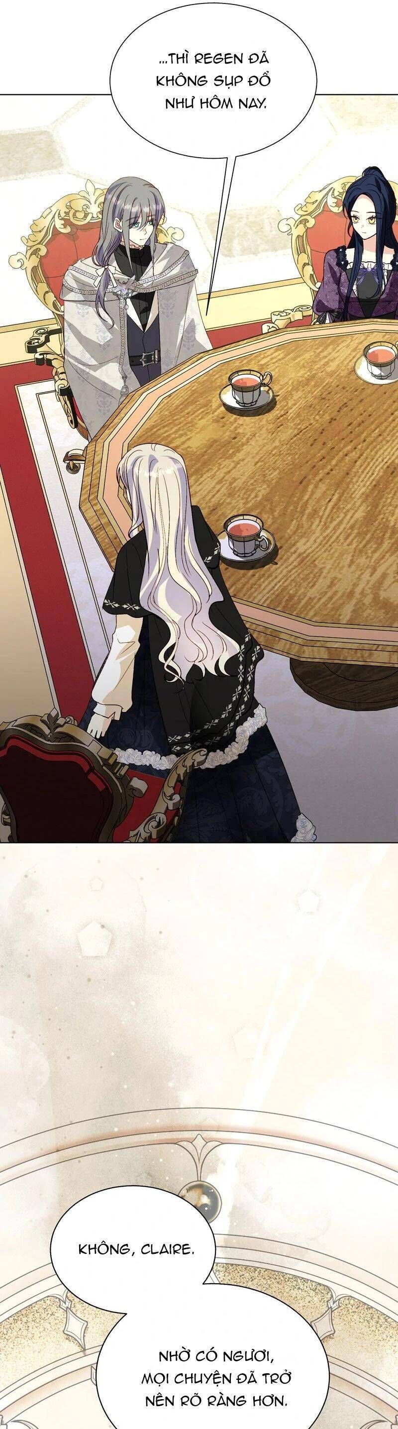 Một Ngày Nọ Bỗng Dưng Cha Xuất Hiện Chap 105 - Next Chap 106