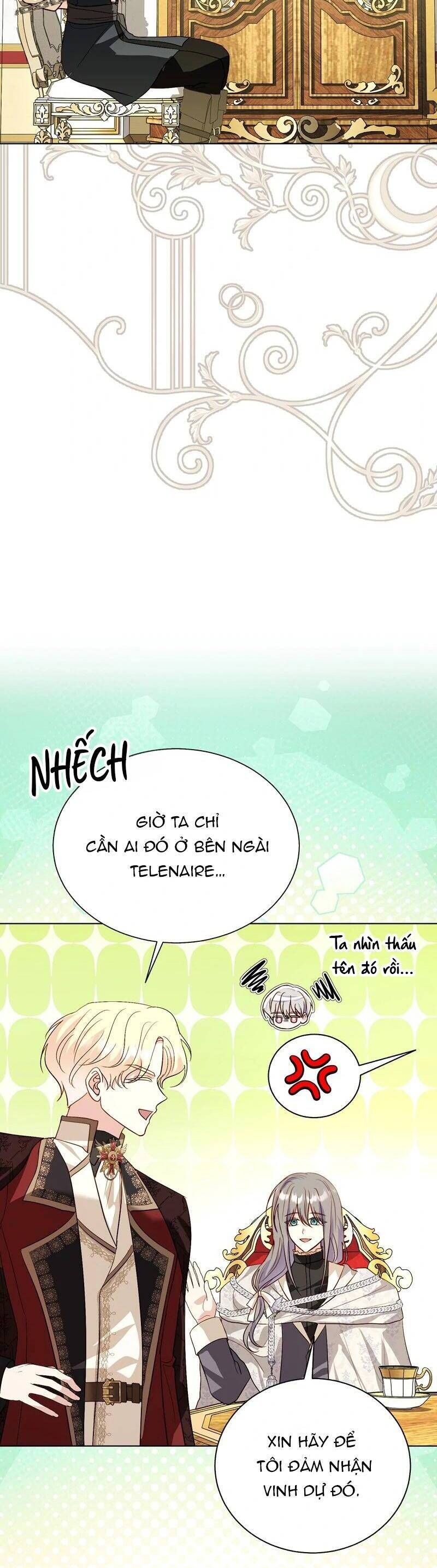 Một Ngày Nọ Bỗng Dưng Cha Xuất Hiện Chap 105 - Next Chap 106