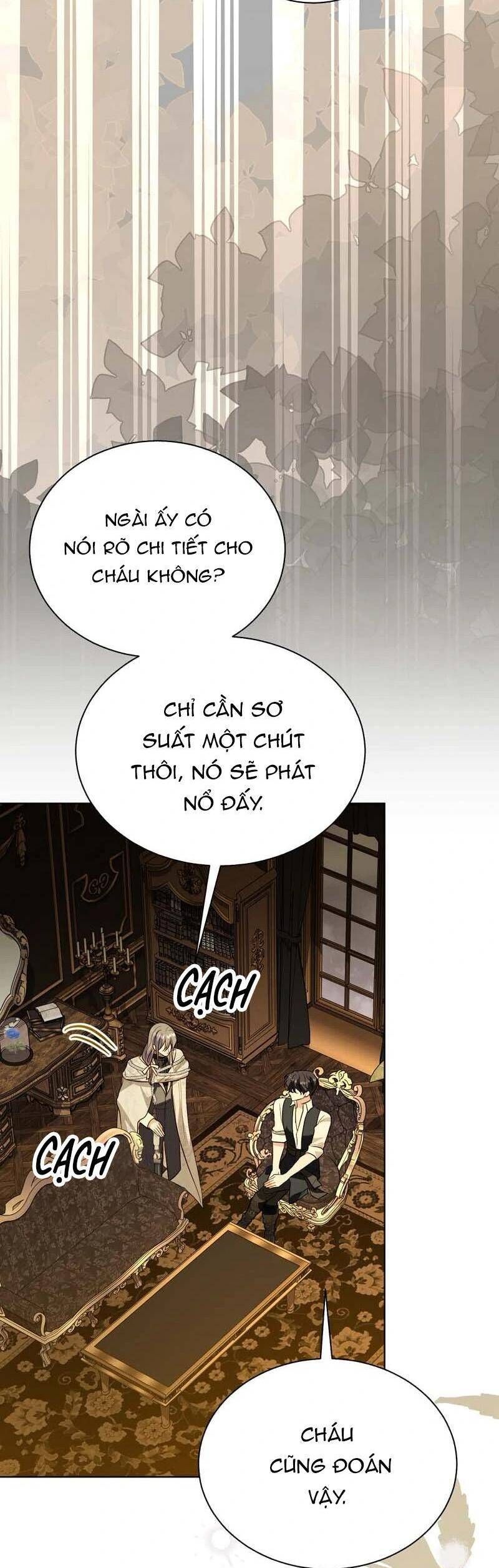 Một Ngày Nọ Bỗng Dưng Cha Xuất Hiện Chap 106 - Next Chap 107