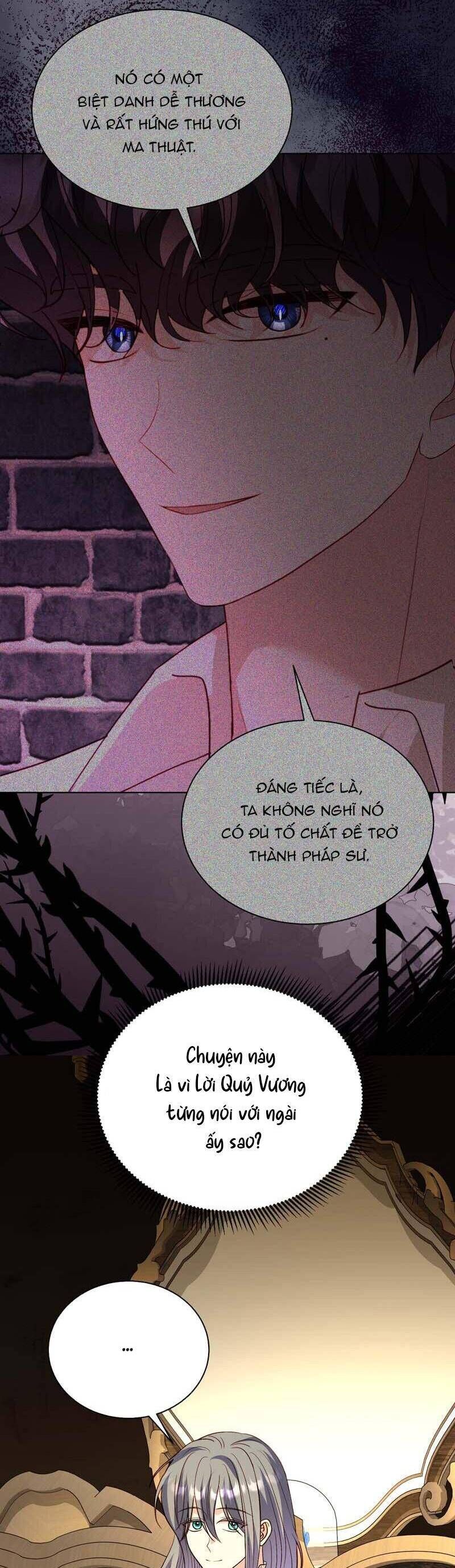 Một Ngày Nọ Bỗng Dưng Cha Xuất Hiện Chap 106 - Next Chap 107