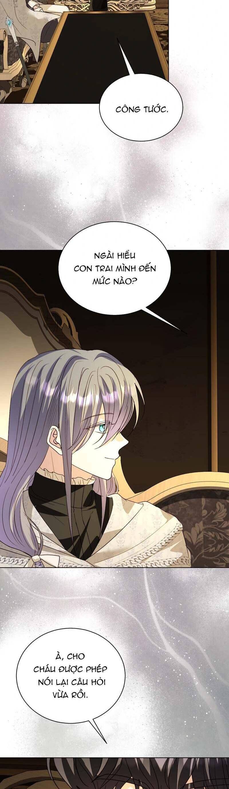 Một Ngày Nọ Bỗng Dưng Cha Xuất Hiện Chap 106 - Next Chap 107