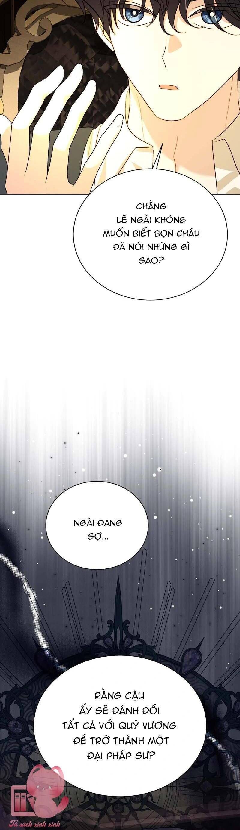 Một Ngày Nọ Bỗng Dưng Cha Xuất Hiện Chap 106 - Next Chap 107