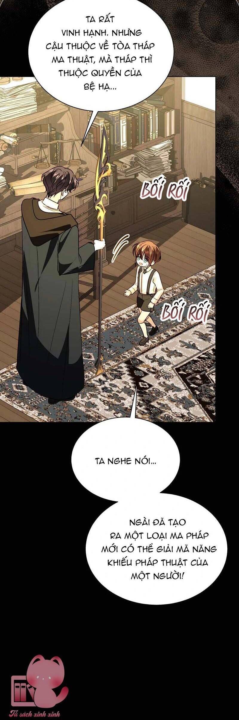 Một Ngày Nọ Bỗng Dưng Cha Xuất Hiện Chap 106 - Next Chap 107