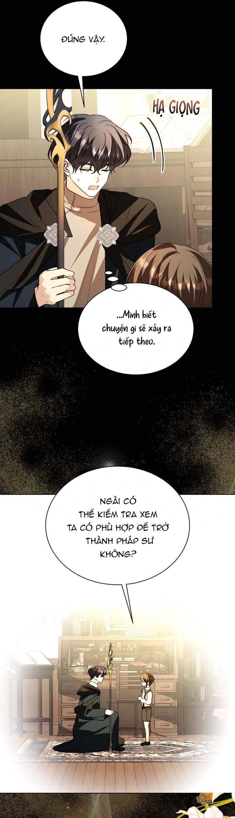 Một Ngày Nọ Bỗng Dưng Cha Xuất Hiện Chap 106 - Next Chap 107