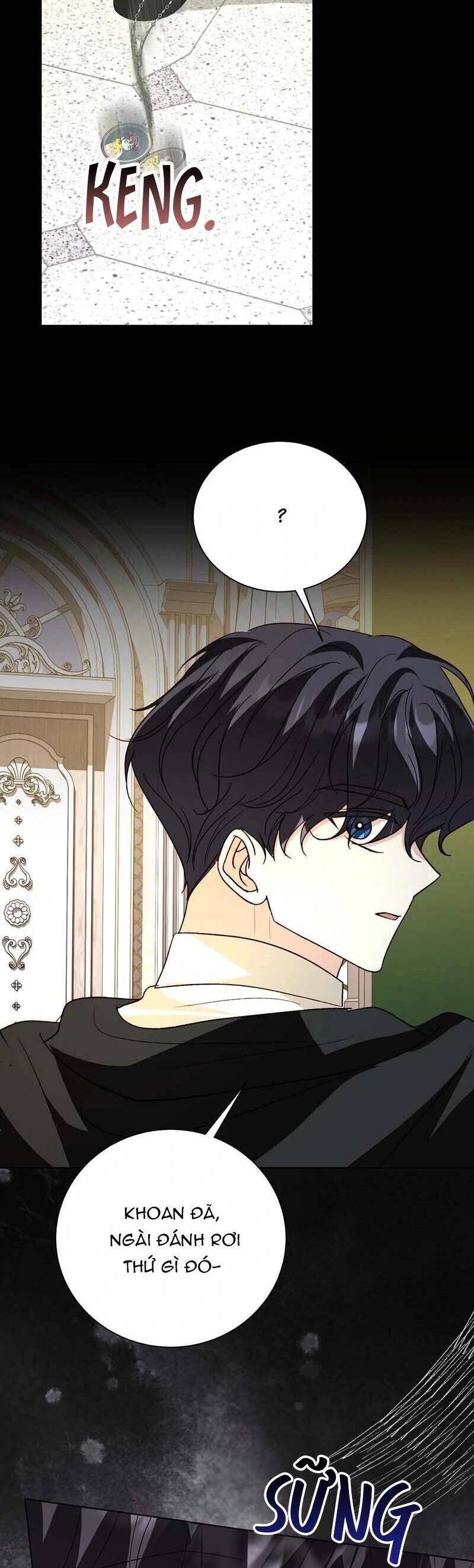 Một Ngày Nọ Bỗng Dưng Cha Xuất Hiện Chap 106 - Next Chap 107