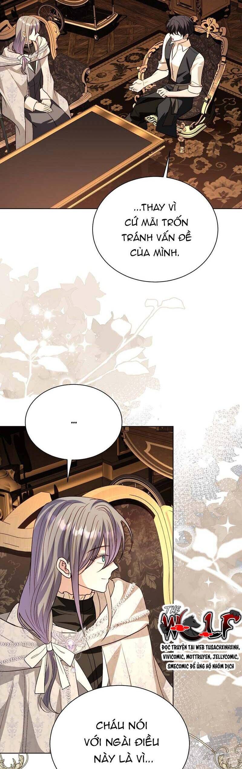 Một Ngày Nọ Bỗng Dưng Cha Xuất Hiện Chap 106 - Next Chap 107