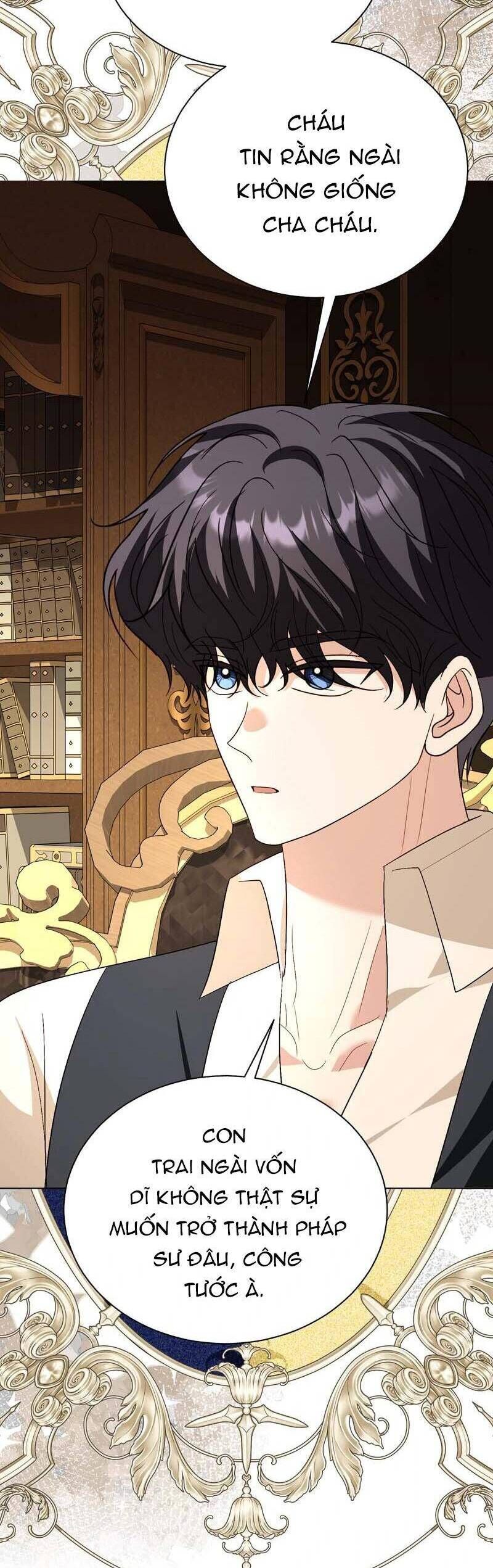 Một Ngày Nọ Bỗng Dưng Cha Xuất Hiện Chap 106 - Next Chap 107