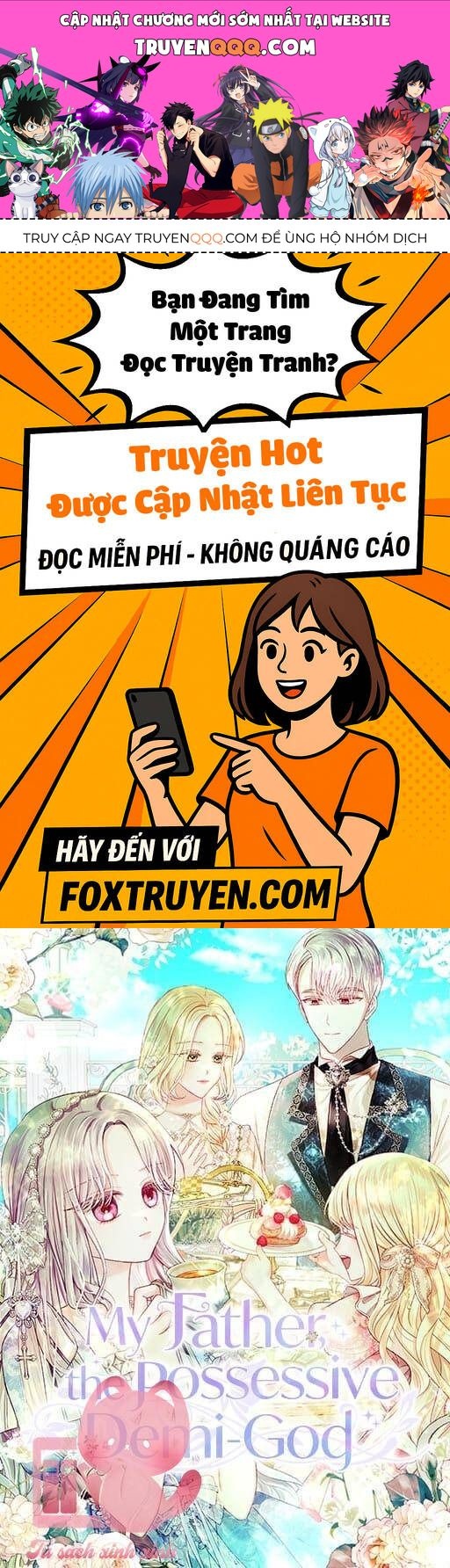 Một Ngày Nọ Bỗng Dưng Cha Xuất Hiện Chap 107 - Next Chap 108