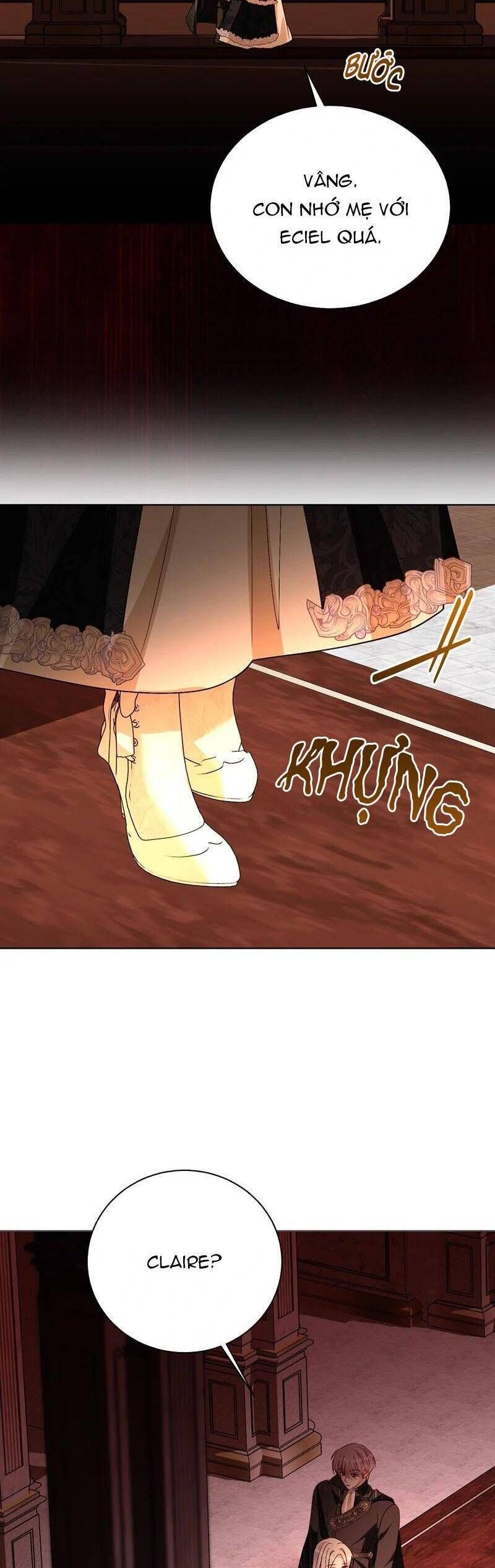 Một Ngày Nọ Bỗng Dưng Cha Xuất Hiện Chap 107 - Next Chap 108