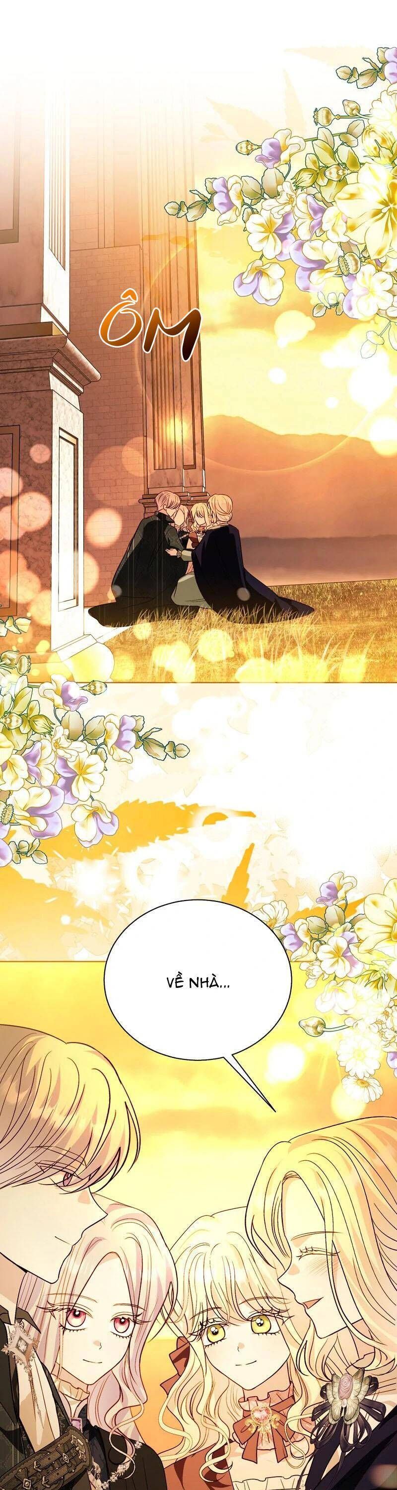 Một Ngày Nọ Bỗng Dưng Cha Xuất Hiện Chap 107 - Next Chap 108