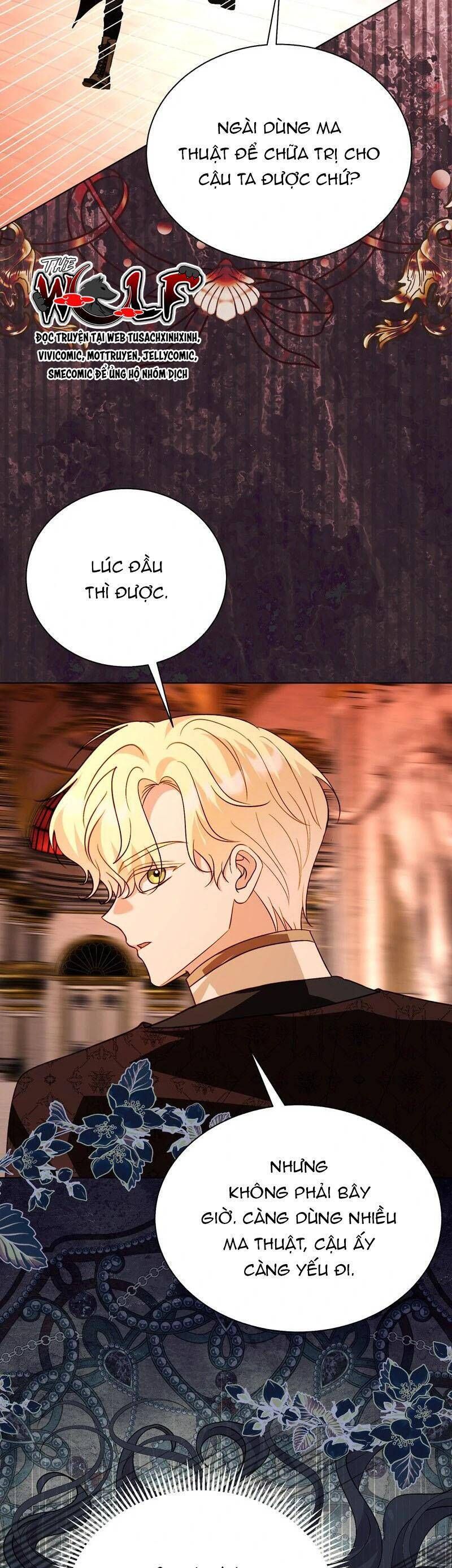 Một Ngày Nọ Bỗng Dưng Cha Xuất Hiện Chap 107 - Next Chap 108