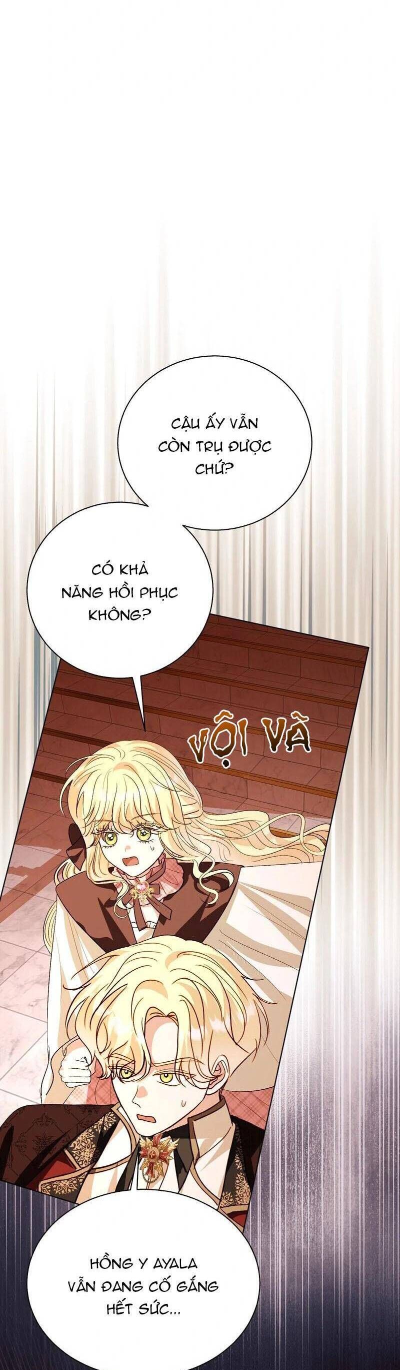 Một Ngày Nọ Bỗng Dưng Cha Xuất Hiện Chap 107 - Next Chap 108