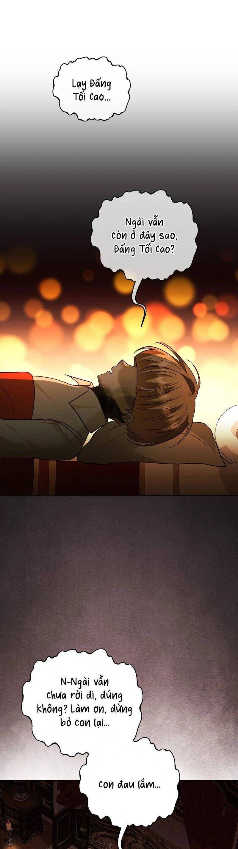 Một Ngày Nọ Bỗng Dưng Cha Xuất Hiện Chap 107 - Next Chap 108