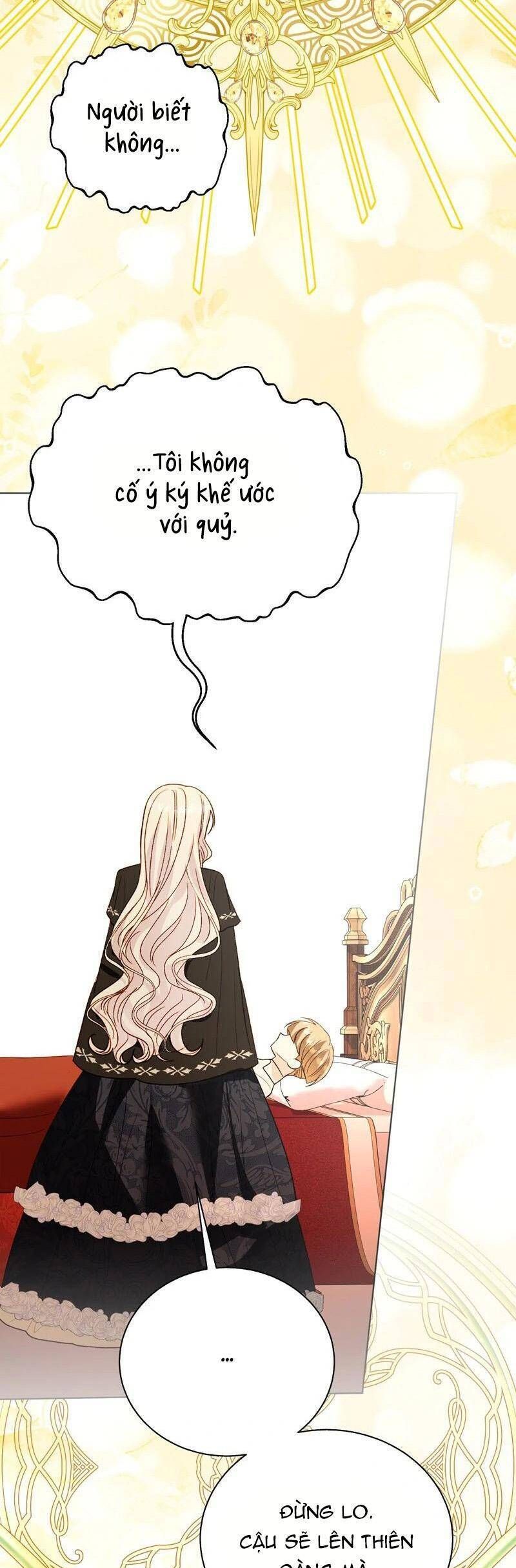 Một Ngày Nọ Bỗng Dưng Cha Xuất Hiện Chap 107 - Next Chap 108