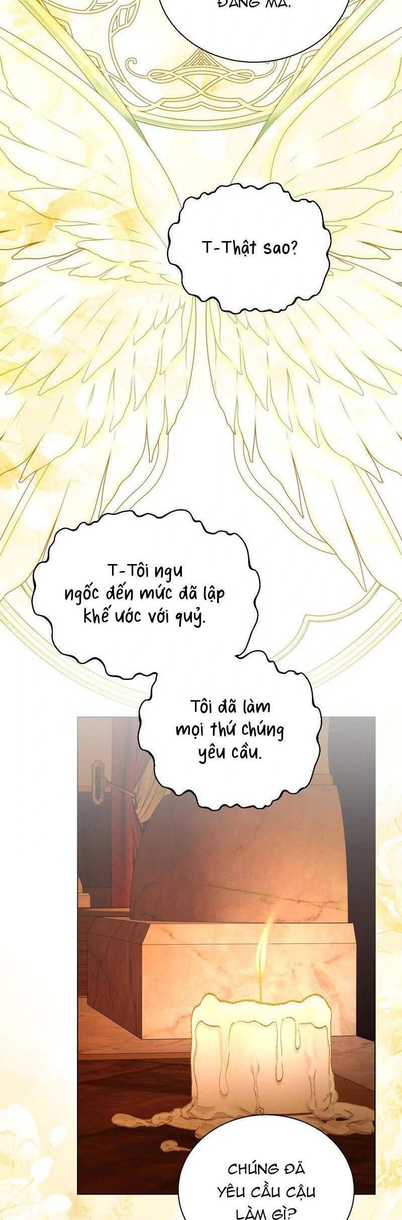 Một Ngày Nọ Bỗng Dưng Cha Xuất Hiện Chap 107 - Next Chap 108