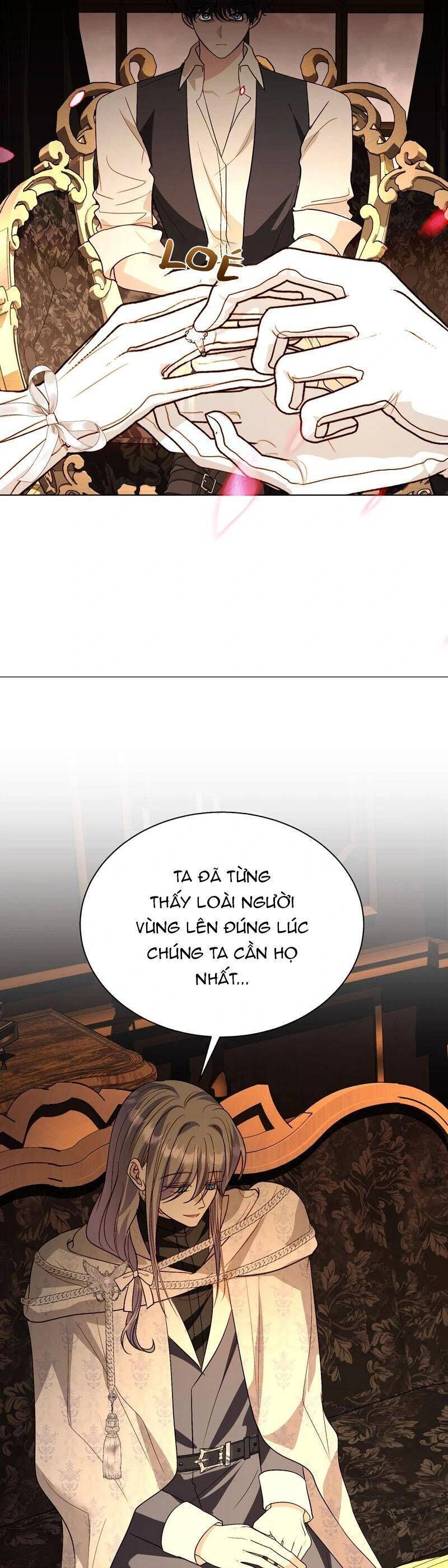 Một Ngày Nọ Bỗng Dưng Cha Xuất Hiện Chap 107 - Next Chap 108