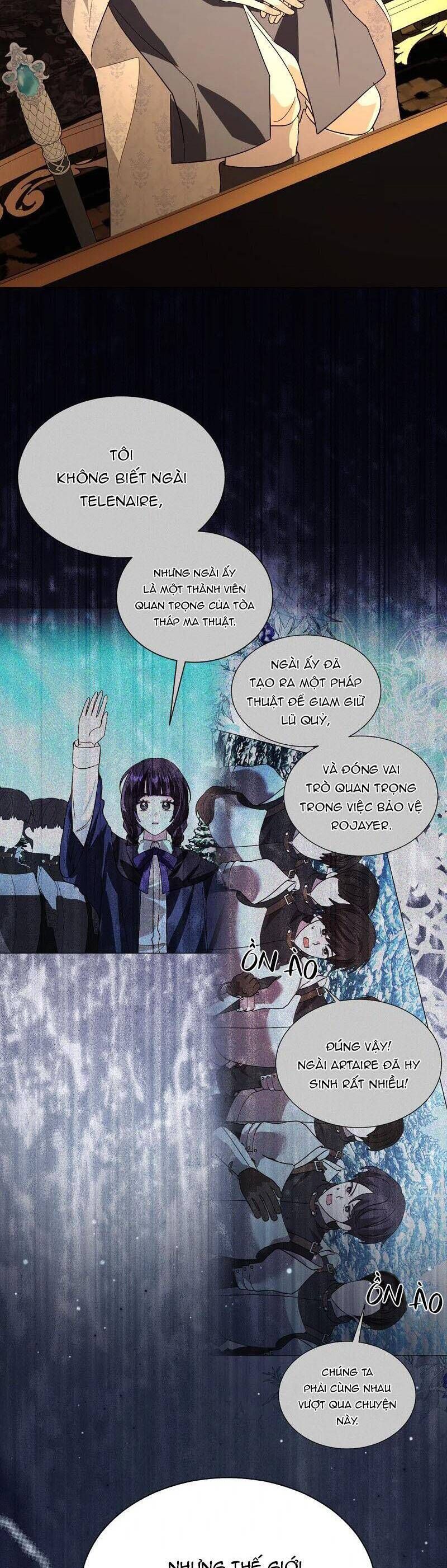 Một Ngày Nọ Bỗng Dưng Cha Xuất Hiện Chap 107 - Next Chap 108