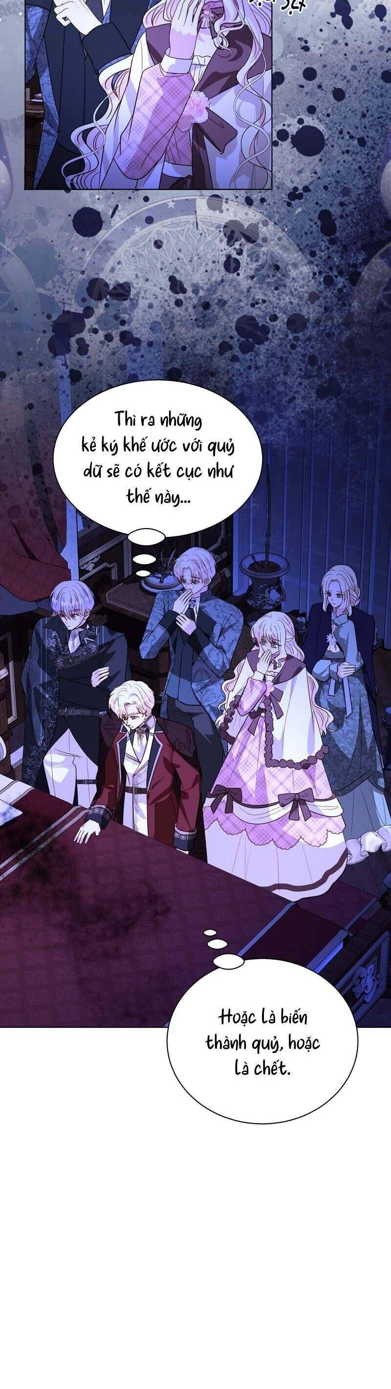 Một Ngày Nọ Bỗng Dưng Cha Xuất Hiện Chap 108 - Next Chap 109